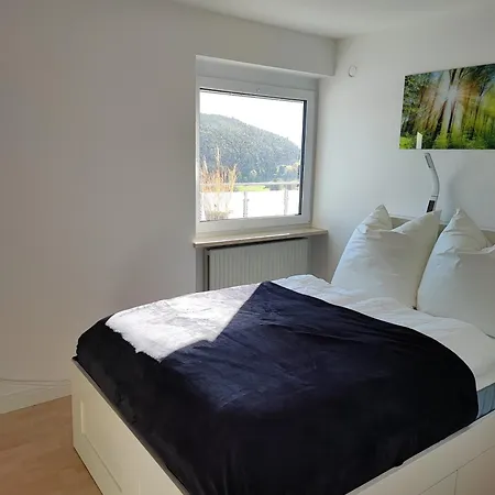 بيت للعطل Alpenblick *