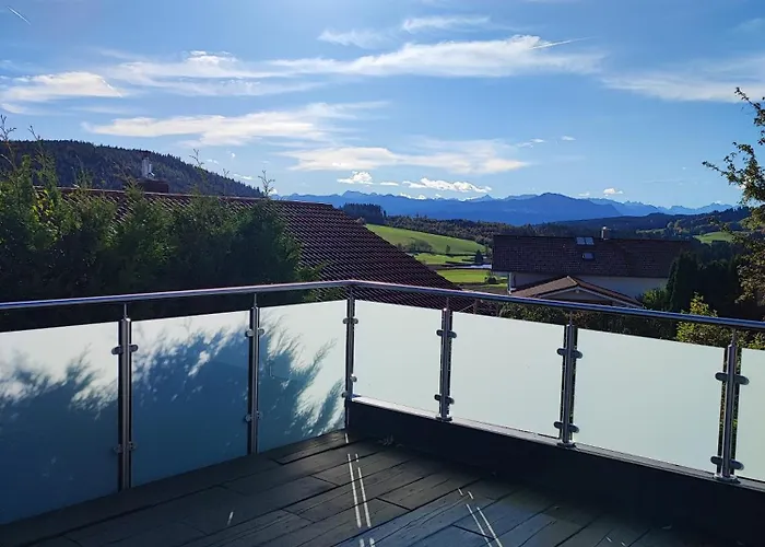 Alpenblick Dom wakacyjny